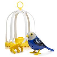 Digibird With Cage