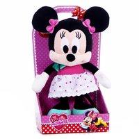 disney 10 inch i love minnie monochrome party