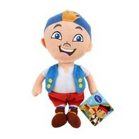 disney jake and the neverland pirates character 8 inch soft toy