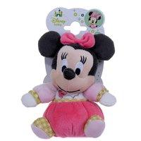 Disney Pretty Minnie Soft Toy (6-inch, Pink)