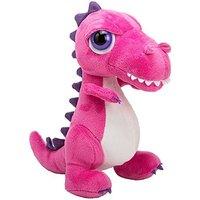 Dino\'z Pink & White T-rex Medium