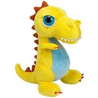 dinoz yellow blue t rex medium