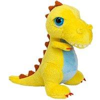 Dino\'z Yellow & Blue T-rex Small