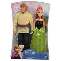 Disney Frozen 2 Pack Dolls