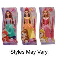 Disney Princess Snap and Style Doll
