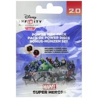 Disney Infinity 2.0 Marvel Superheroes Power Discs