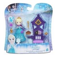 Disney Frozen Little Kingdom Elsa and Throne Accessory Kit