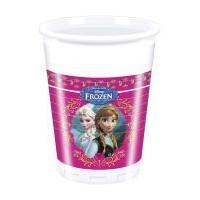 Disney Frozen Plastic Cups 8 Pack