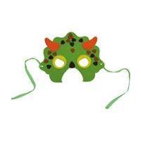 Dinosaur Felt Mask Kit