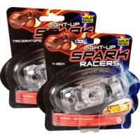 Dinosaur Light Up Spark Racer