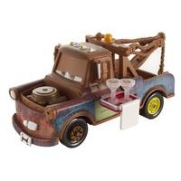 Disney Pixar Cars Deluxe Diecast Vehicle - Waiter Mater