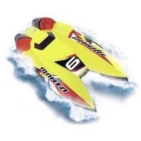 Dickie Toys RC model speedboat for beginners RtR 310 mm