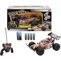 dickie toys 201119479 silver fox 116 rc model car for beginners electr ...