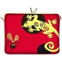 DIGITTRADE LS145 (15.6 Inch) Notebook Sleeve (Lady Beetle)