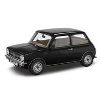 Diecast Model Black Mini Clubman 1100