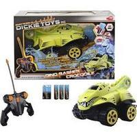 Dickie Toys 201119088 Dino Basher Crocodile 1:24 RC model car for beginners Electric Monster truck 4WD