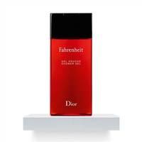 dior fahrenheit shower gel 200ml