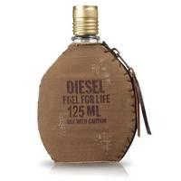 Diesel Fuel For Life Eau De Toilette 125ml Spray
