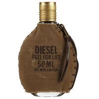 Diesel Fuel For Life Eau De Toilette 50ml Spray