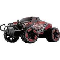 Dickie Toys 201119228 Red Titan 1:16 RC model car Electric Monster truck RWD