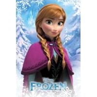 Disney Frozen Anna Maxi Poster