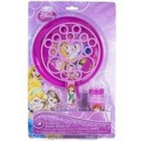 Disney Princess - Frisbee And Bubble Wand Set