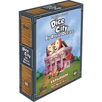 Dice City By Royal Decree Expansion