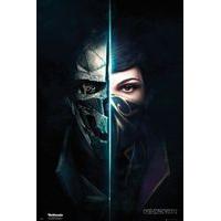 dishonored 2 game poster