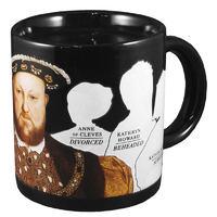 Disappearing Wives Of Henry VIII Transforming Mug