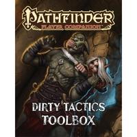 Dirty Tactics Toolbox: Pathfinder Companion