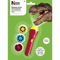 dinosaur torch projector