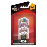 Disney Infinity 3.0: (Star Wars Twilight of the Republic) Power Disc Pack