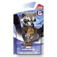 Disney Infinity 2.0 Rocket Raccoon (Guardians of the Galaxy) Character Figure