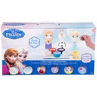 Disney Frozen Paint your Own Figure Pack of Three
