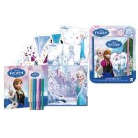 Disney Frozen Dresses Art Kit
