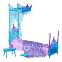 Disney Frozen Elsas Icicle Canopy Bed
