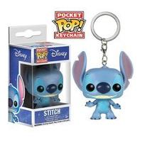 Disney Lilo And Stitch Stitch Pocket Pop! Vinyl Key Chain