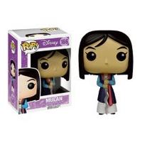 disney mulan mulan pop vinyl figure