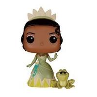 disney princess and the frog tiana and naveen pop vinyl figure