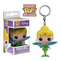 Disney Tinkerbell Pocket Pop! Vinyl Key Chain