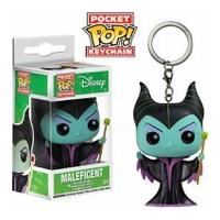 Disney Maleficent Pocket Pop! Vinyl Key Chain