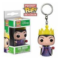 Disney Sleeping Beauty Evil Queen Pocket Pop! Vinyl Key Chain
