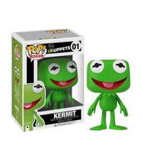 disney muppets most wanted kermit the frog pop vinyl figure