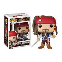 Disney Pirates of the Caribbean Jack Sparrow Pop! Vinyl Figure