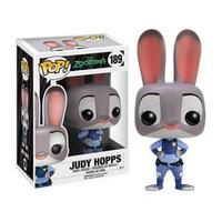 Disney Zootopia Judy Hopps Pop! Vinyl Figure