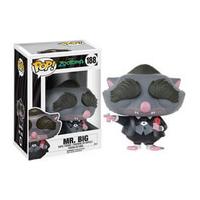 Disney Zootopia Mr Big Pop! Vinyl Figure