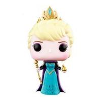 Disney Frozen Coronation Elsa with Orb Exclusive Pop! Vinyl Figure