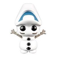 Disney Frozen Upside Down Olaf Exclusive Pop! Vinyl Figure