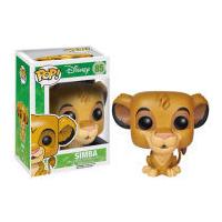 Disneys The Lion King Simba Pop! Vinyl Figure