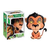 Disneys The Lion King Scar Pop! Vinyl Figure